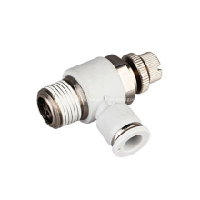 SL Pneumatic Quick Connector Fittings